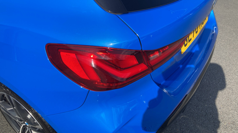 BMW 1 Series 118i M Sport 5dr Step Auto Petrol Hatchback